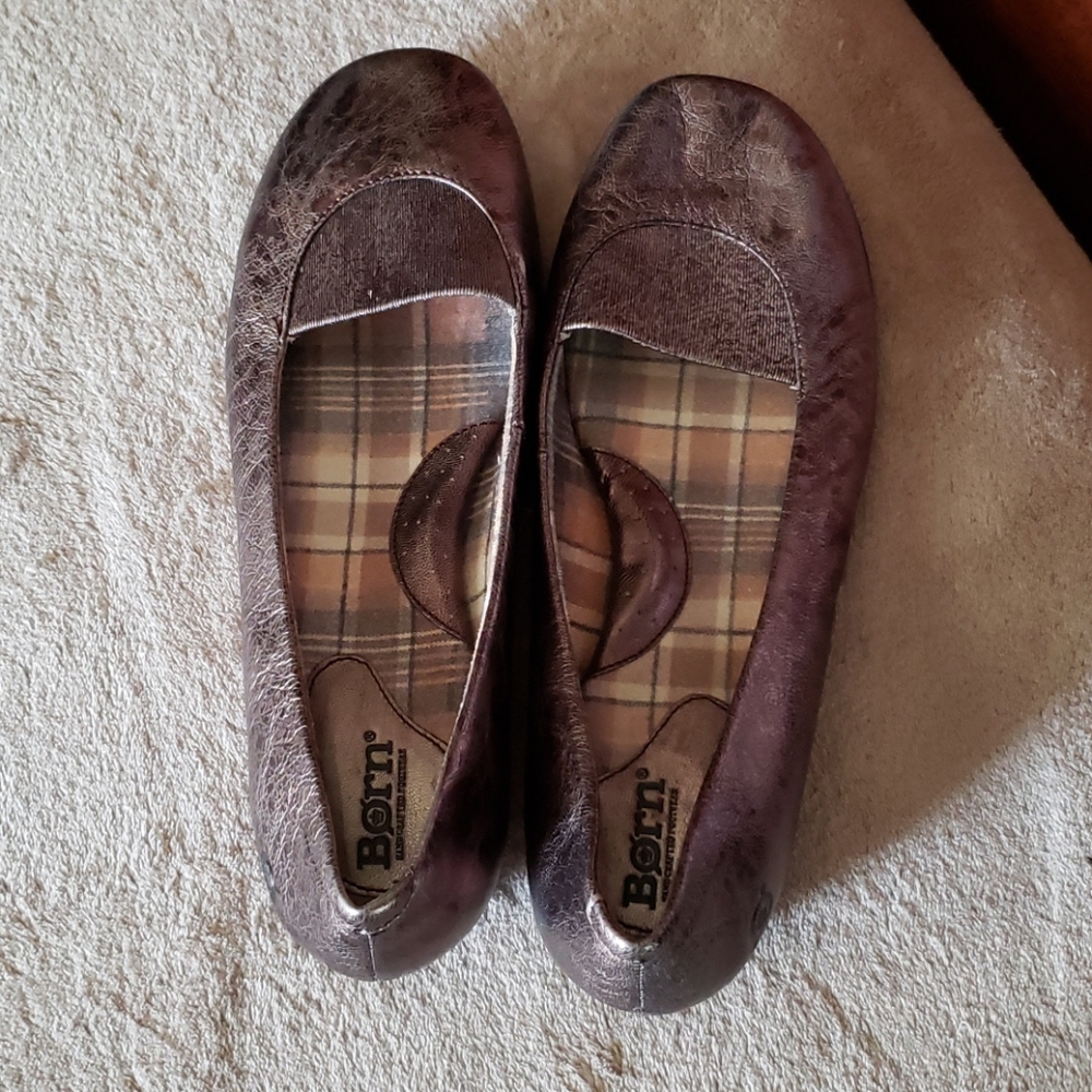Born flats